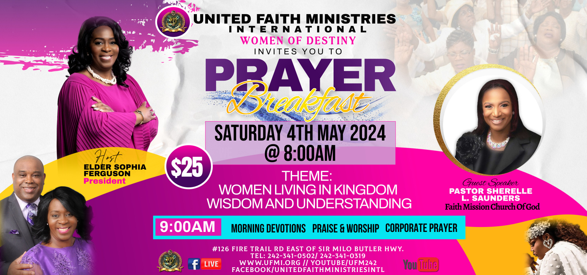 UFMI WOD Prayer BreakFast Flyer 2024 WBS