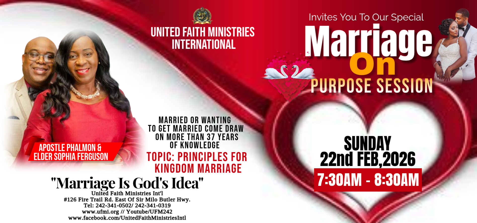 UFMI MOP SPECIAL SUNDAY 22 FEB 2026 wbs