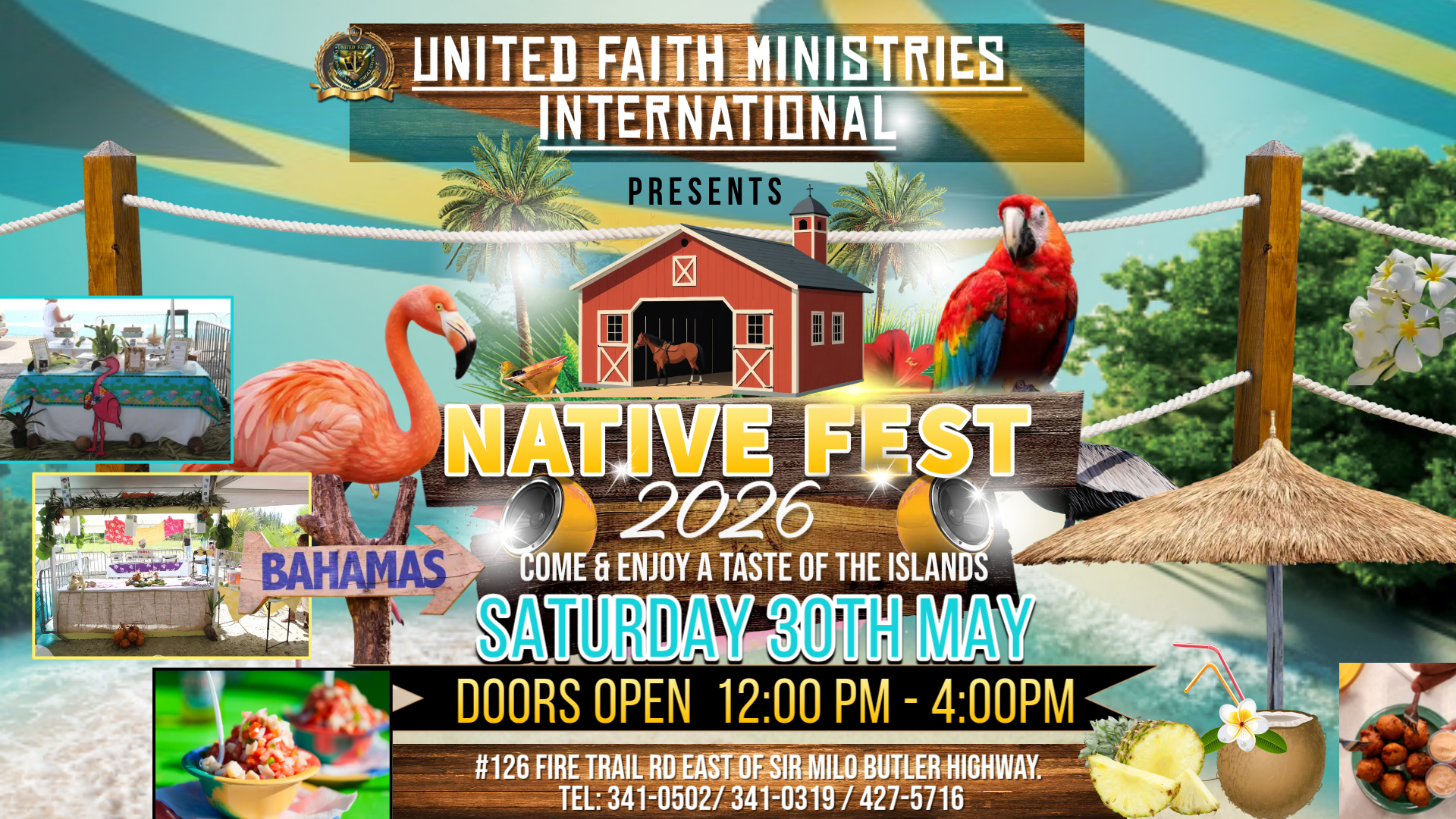 UFMI NATIVE FEST 2026 1080