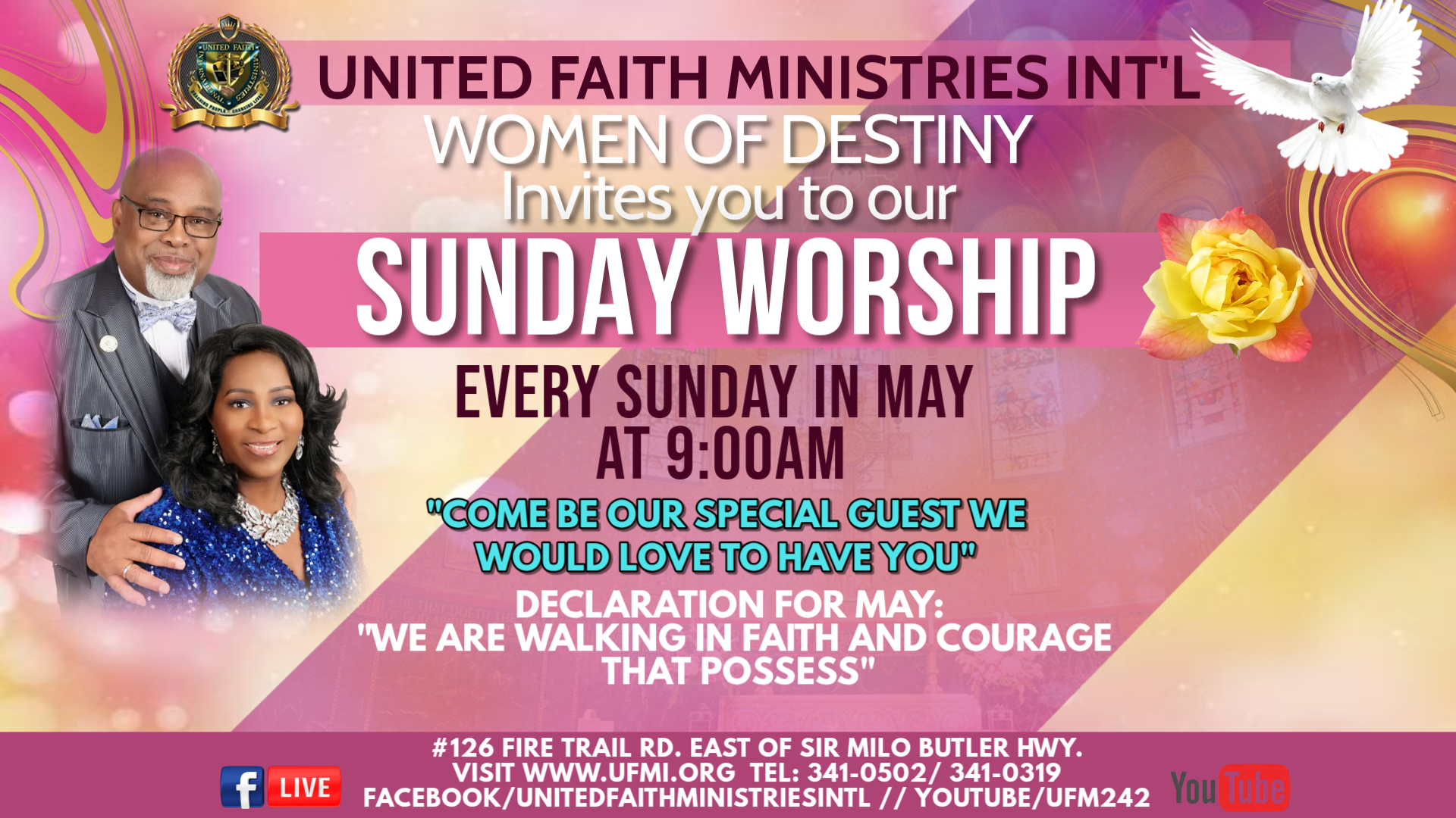 UFMI Womens Sunday Worship 2026 1080