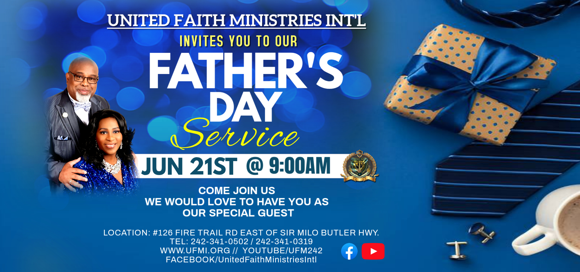 UFMI Fathers Day 2026 wbs 2