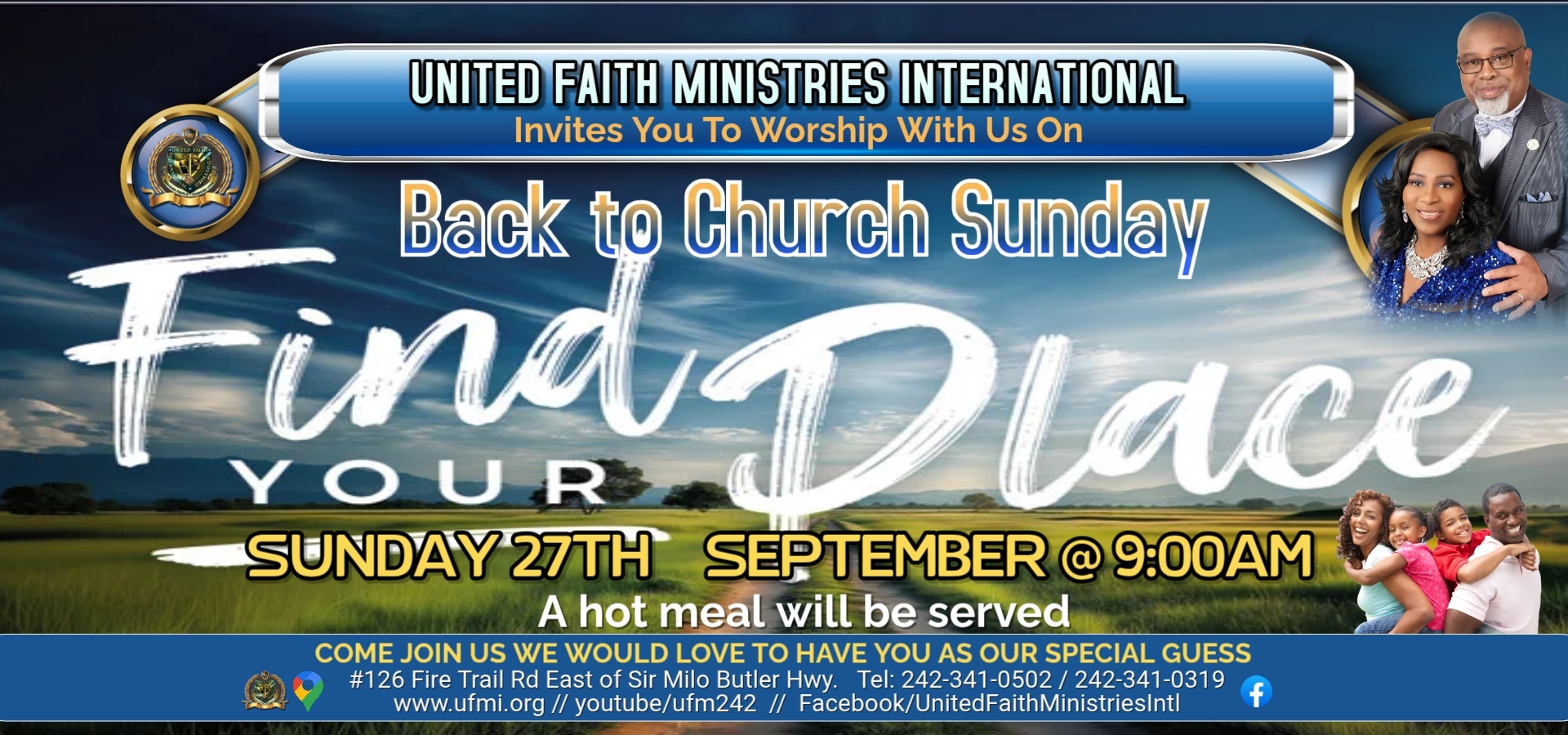 UFMI Back to Church Sunday 2026 wbs