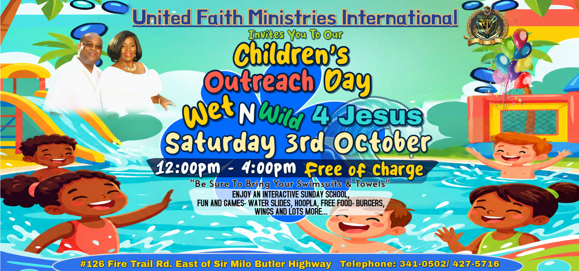 UFMI Children Outreach Day 2026 wbs
